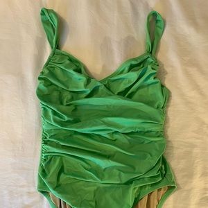 J Crew one piece swimsuit